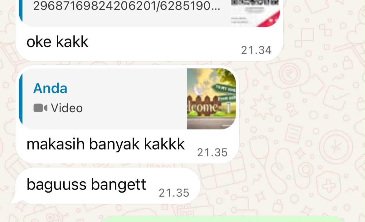 Testimoni pelanggan 2
